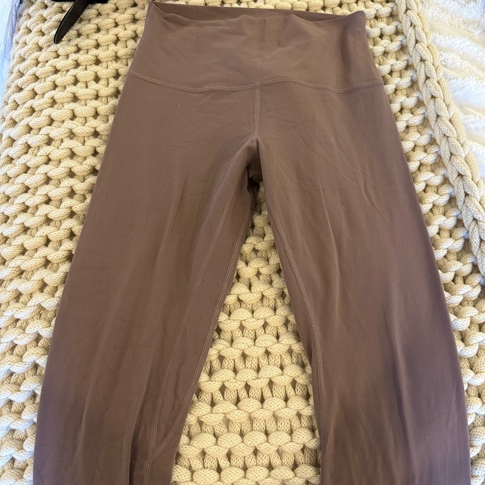 Lululemon align legging - size 6, 25” length